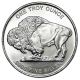 SILVER ROUNDS 1 OZ BUFFALO DESIGN