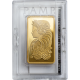 PURE GOLD BARS 10 OZ PAMP