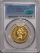 1873 $10 Closed 3 PCGS PR61 Cameo CAC