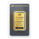 1 OZ GOLD BAR ASAHI