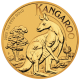 2023 1 OZ AUSTRALIAN GOLD KANGAROO