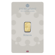 1 GRAM GOLD BAR BRITANNIA