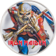 2023 1 OZ SILVER IRON MAIDEN EDDIE THE TROOPER