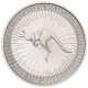 2023 1 OZ AUSTRALIAN SILVER KANGAROO