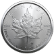 2023 1 OZ CANADIAN SILVER MAPLE LEAF