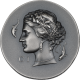 2023 1 OZ SILVER NUMISMATIC ICONS ARETHUSA