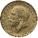 ENGLISH GOLD SOVEREIGN