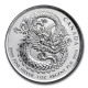 2019 1 OZ CANADIAN SILVER LUCKY DRAGON HIGH RELIEF