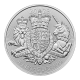 2023 1 OZ SILVER UNITED KINGDOM ROYAL ARMS