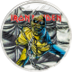 2023 2 OZ SILVER IRON MAIDEN - PIECE OF MIND