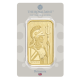 50 GRAM GOLD BAR BRITANNIA