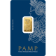 PURE GOLD BARS 5 GRAM PAMP