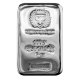 5 OZ SILVER BAR GERMANIA MINT