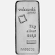 KILO SILVER BAR VALCAMBI