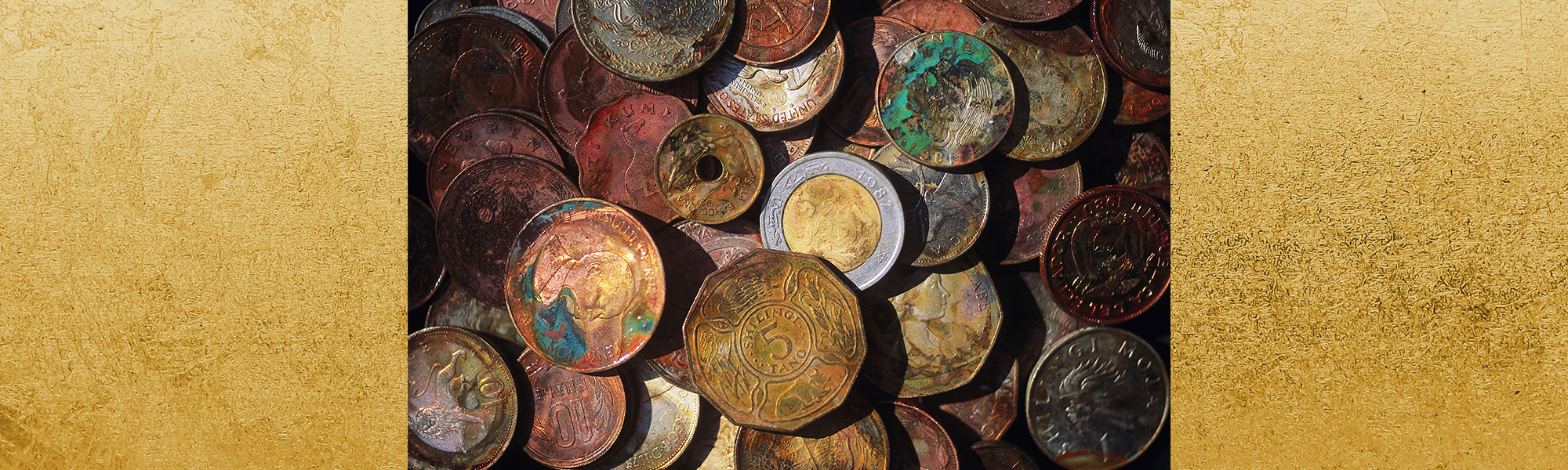 Should You Clean Your Old Coins?