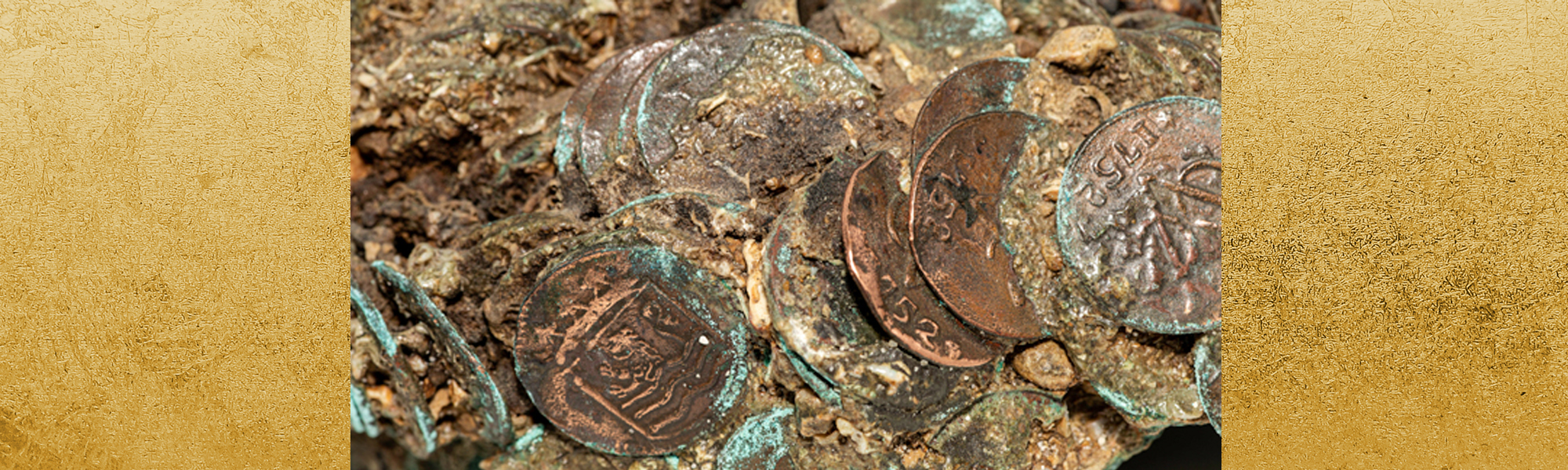 The Saddle Ridge Hoard