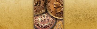 Ten Most Valuable US Pennies