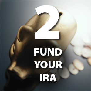 Step 2 Precious Metals IRA