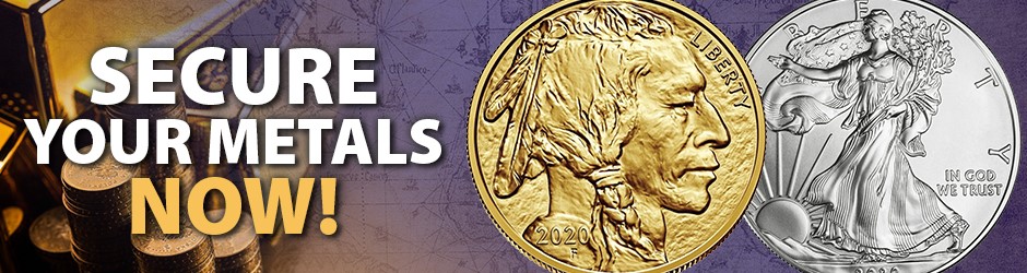 Buy An American Gold Buffalo Get a Silver Eagle Free